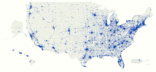 REITs Across America