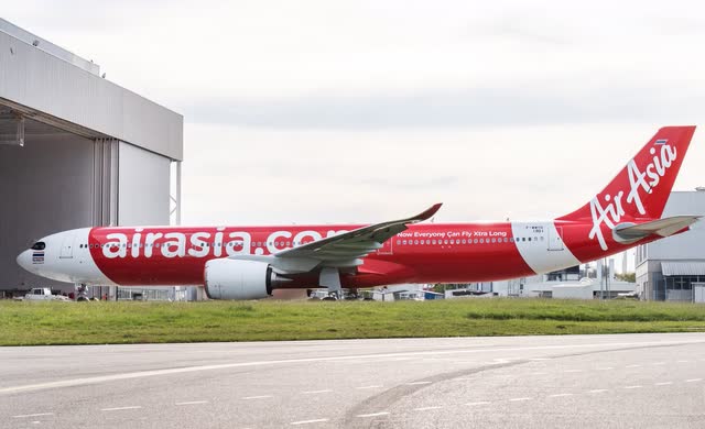 AirAsia X A330neo Airbus cancellation aircraft