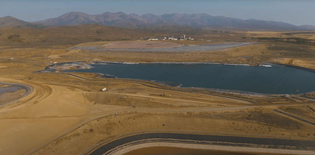 Jerritt Canyon Operations