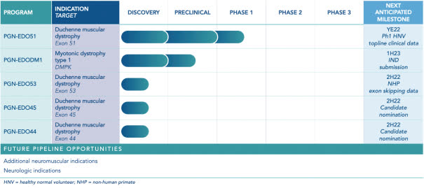 PepGen Targets IPO For Duchenne Muscular Dystrophy Treatment | Seeking ...