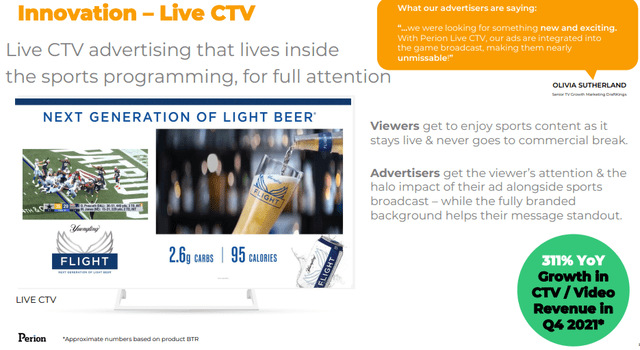 Live CTV
