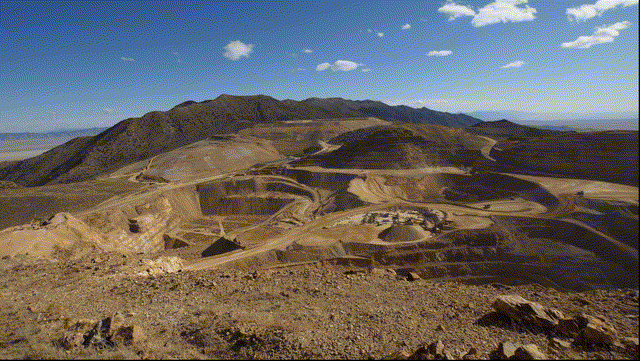 Coeur Mining - Nevada Operations