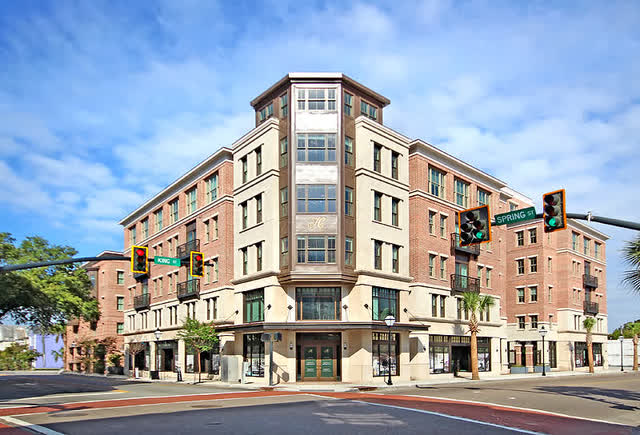 Apartment community