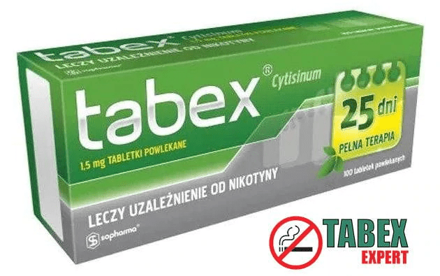 Tabex product image