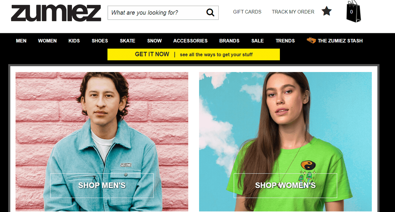 zumiez.com