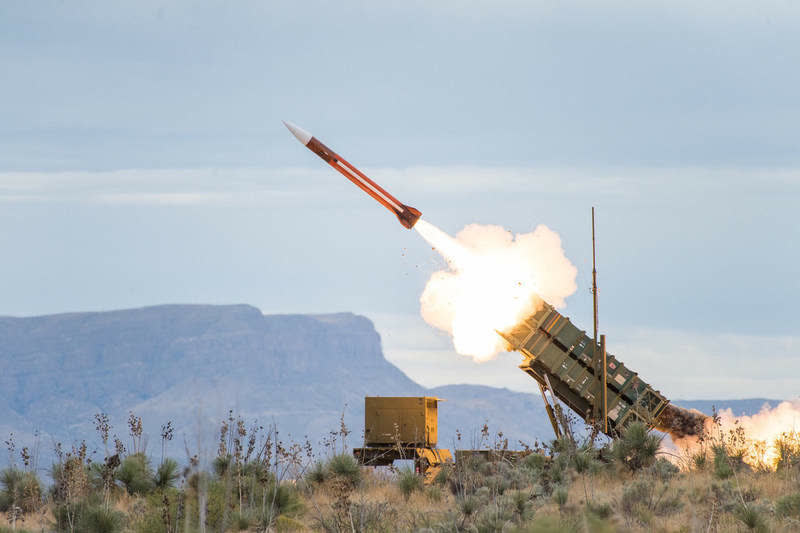Raytheon wins $395.8m contract for Patriot system in Romania - Army Technology