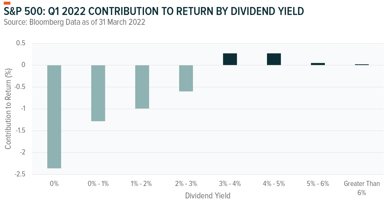 S&P 500 Dividend