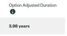 JNK ETF Duration