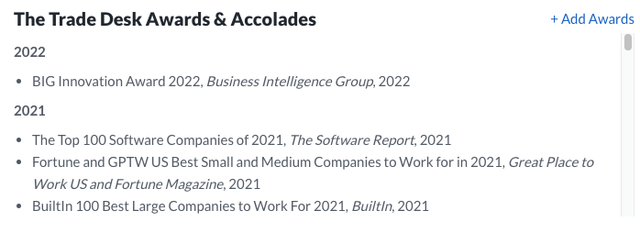 The Top 100 Software Companies of 2022