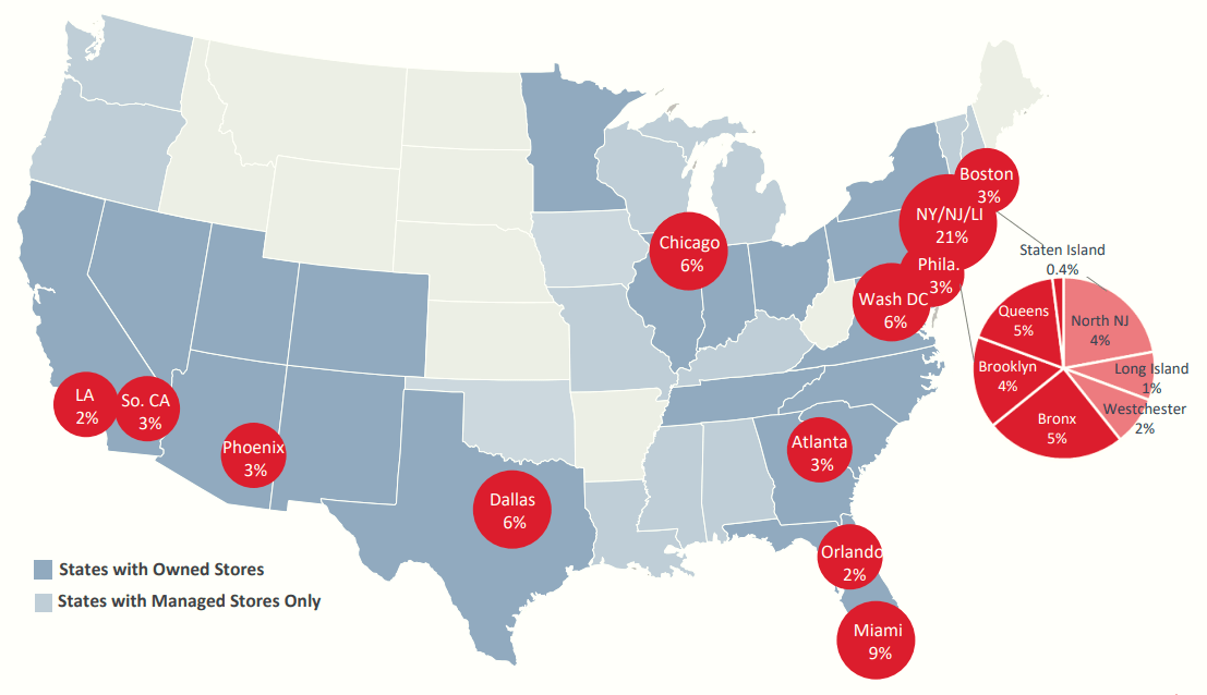 CubeSmart Stock A Smart Pick With Pricing Power (NYSECUBE) Seeking Alpha