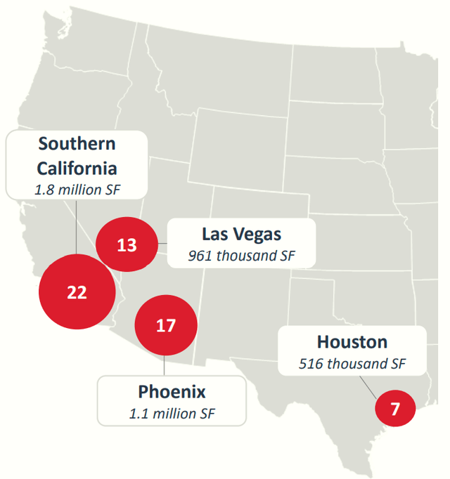 CubeSmart Stock A Smart Pick With Pricing Power (NYSECUBE) Seeking