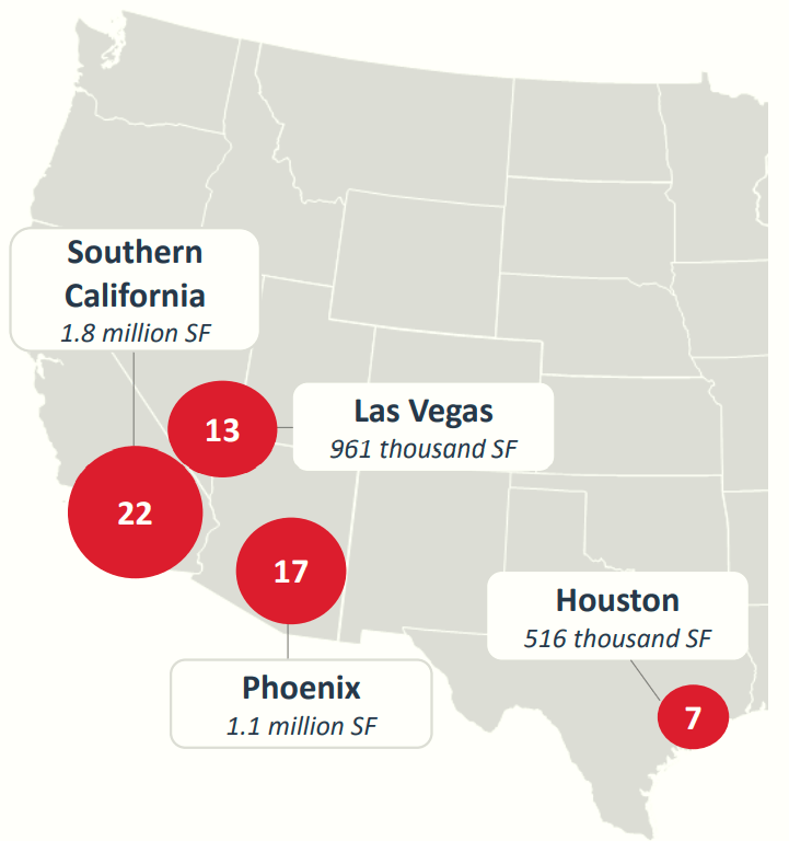 CubeSmart Stock A Smart Pick With Pricing Power (NYSECUBE) Seeking Alpha
