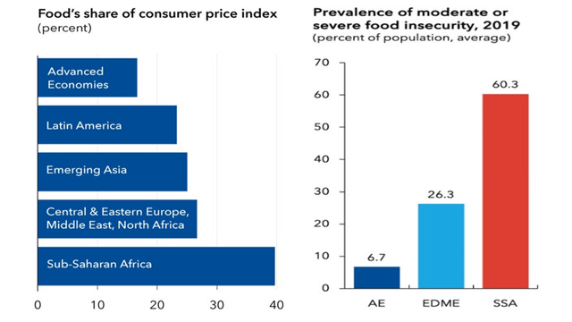 The Global Food Price Shock | Seeking Alpha