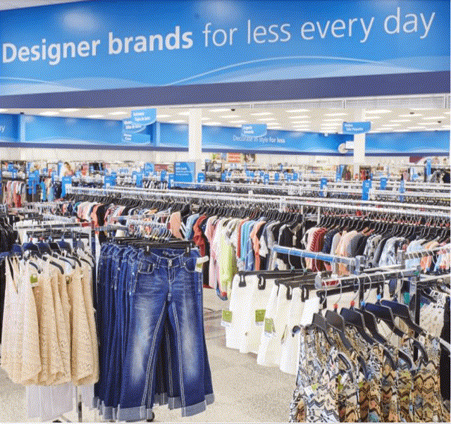 Ross Stores - Dress For Less