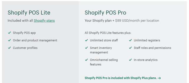 A Quick Snapshot Of POS Pro