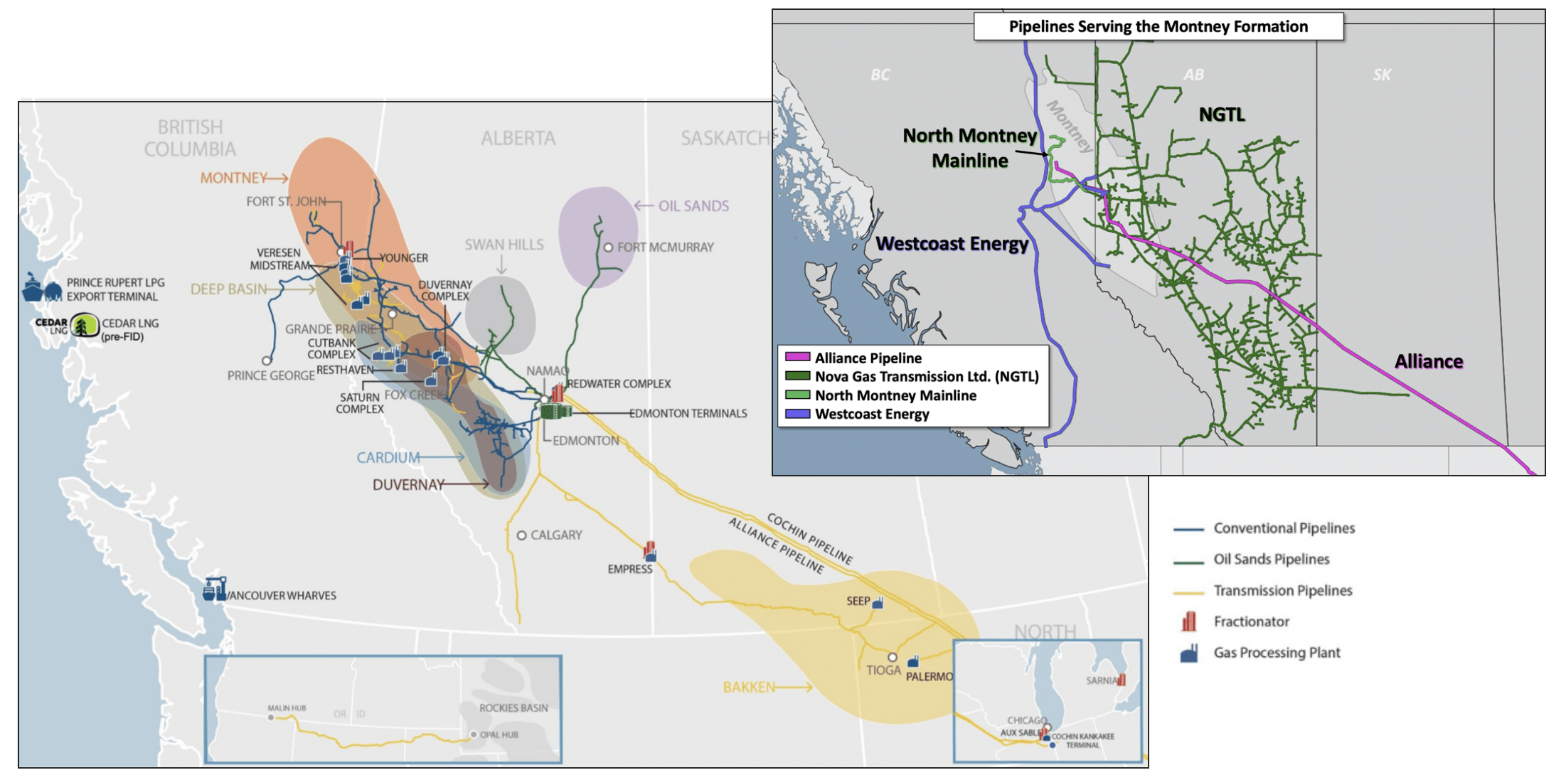 You Gotta Have Exposure To The Montney Resource Play, Canada (NYSEARCA ...