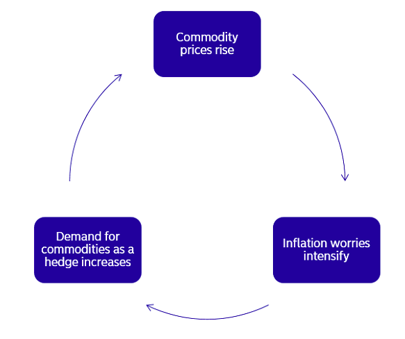 Inflation Vicious Circle