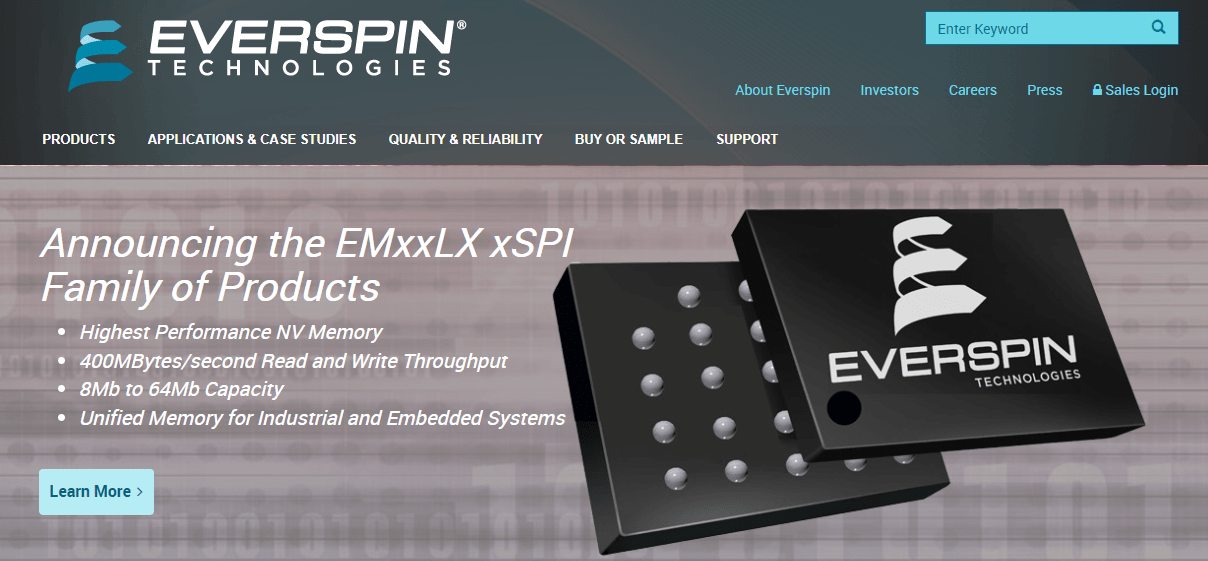 Everspin Stock: High-Growth Semiconductor Pick (NASDAQ:MRAM) | Seeking ...