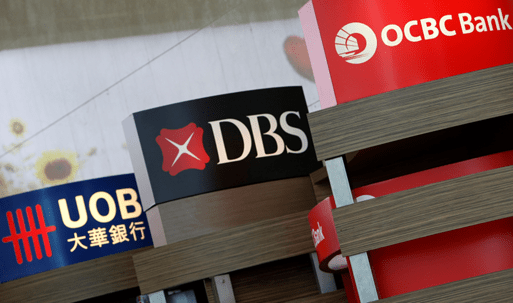 Singapore's Big 3 Banks