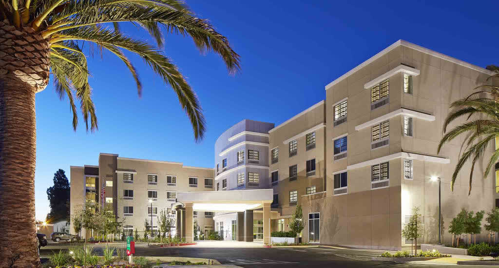 California hotel owned by Hersha Hospitality