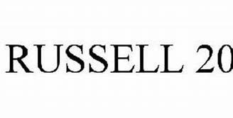 Russell 2000 Logo