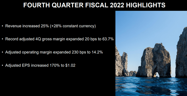 Capri Holdings Q1 Results