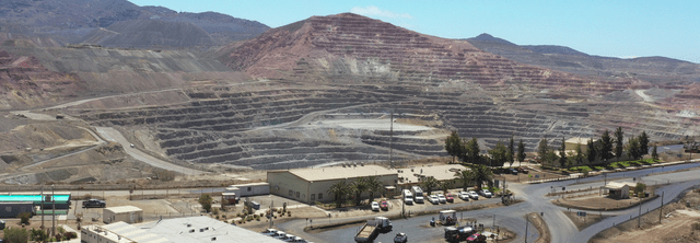 Andacollo Mine