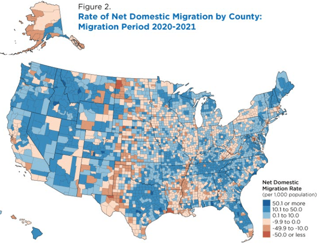 Domestic Migration