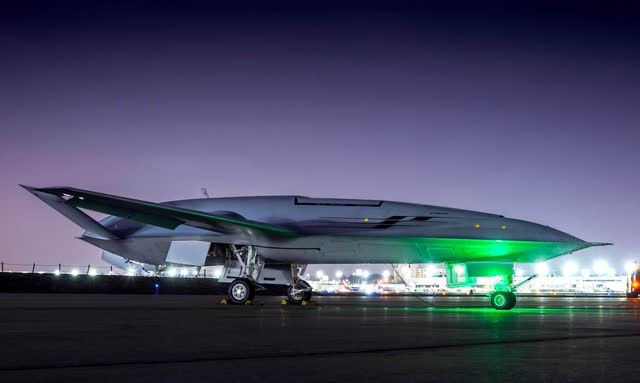 Boeing MQ-25 Stingray