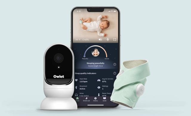 Owlet product