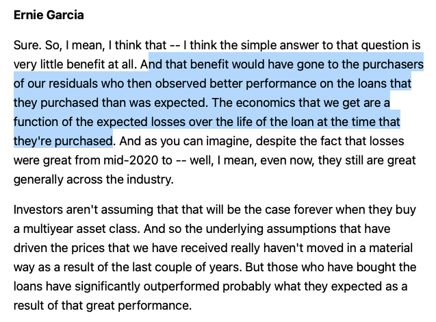 Carvana Q4 FY 2021 C.C.