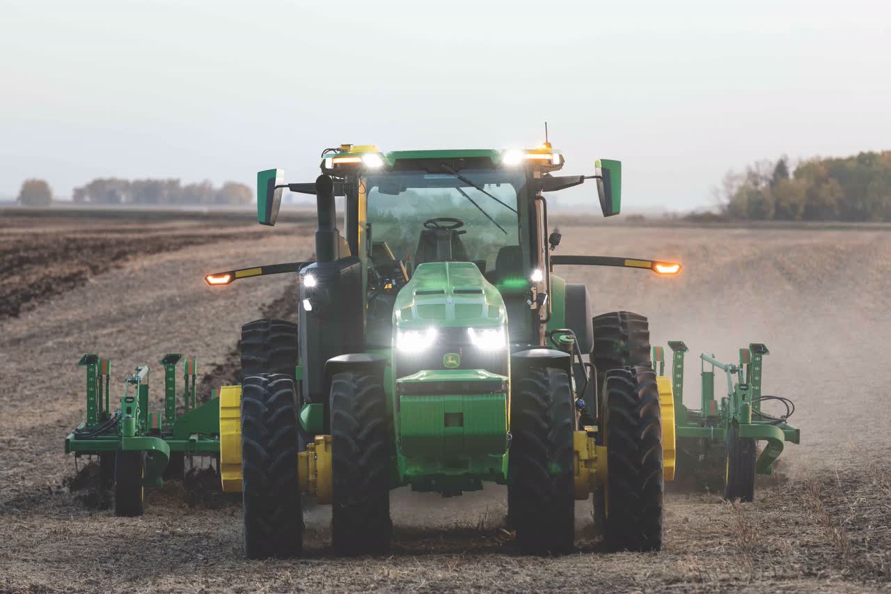 John Deere Tractor