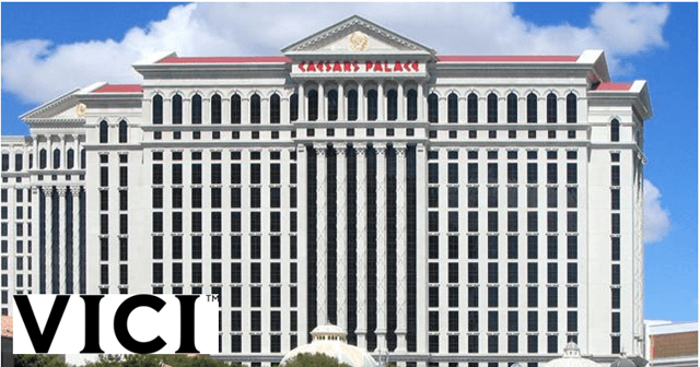 VICI Properties casino
