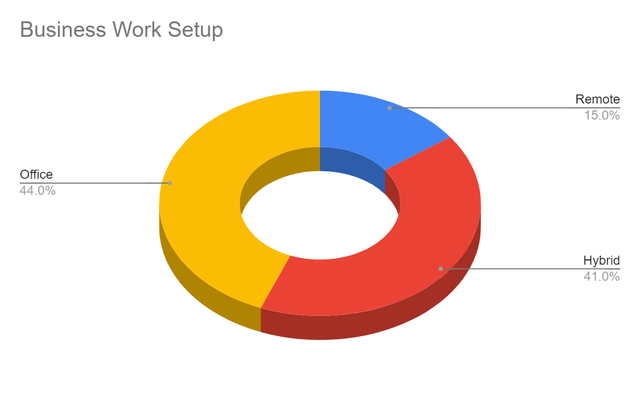 Business Work Setup