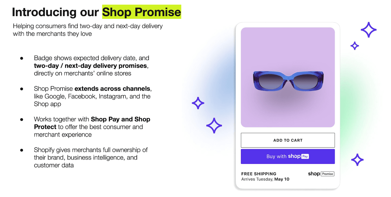 Shop Promise