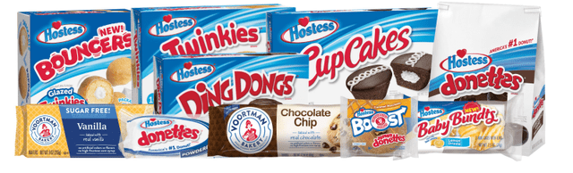 Hostess Products