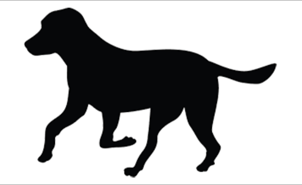 ReFaRo (2) Dog 6/24/22 Open source dog art DDC8 from dividenddogcatcher.com