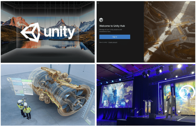 The Metaverse Exists Today, Unity Is At Its Core