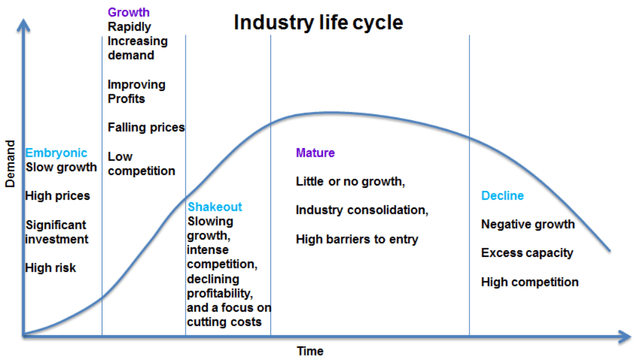 Industry Maturity