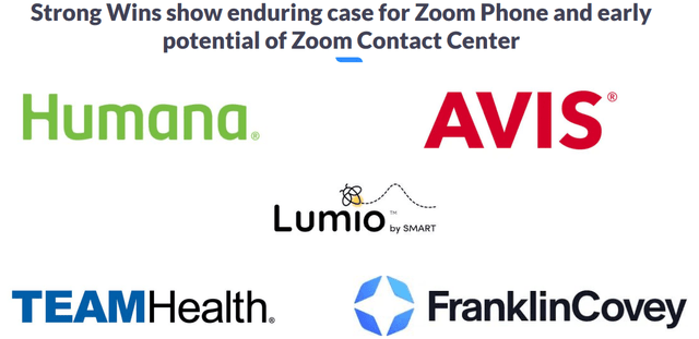 Zoom Q1 FY-2023 Investor Presentation