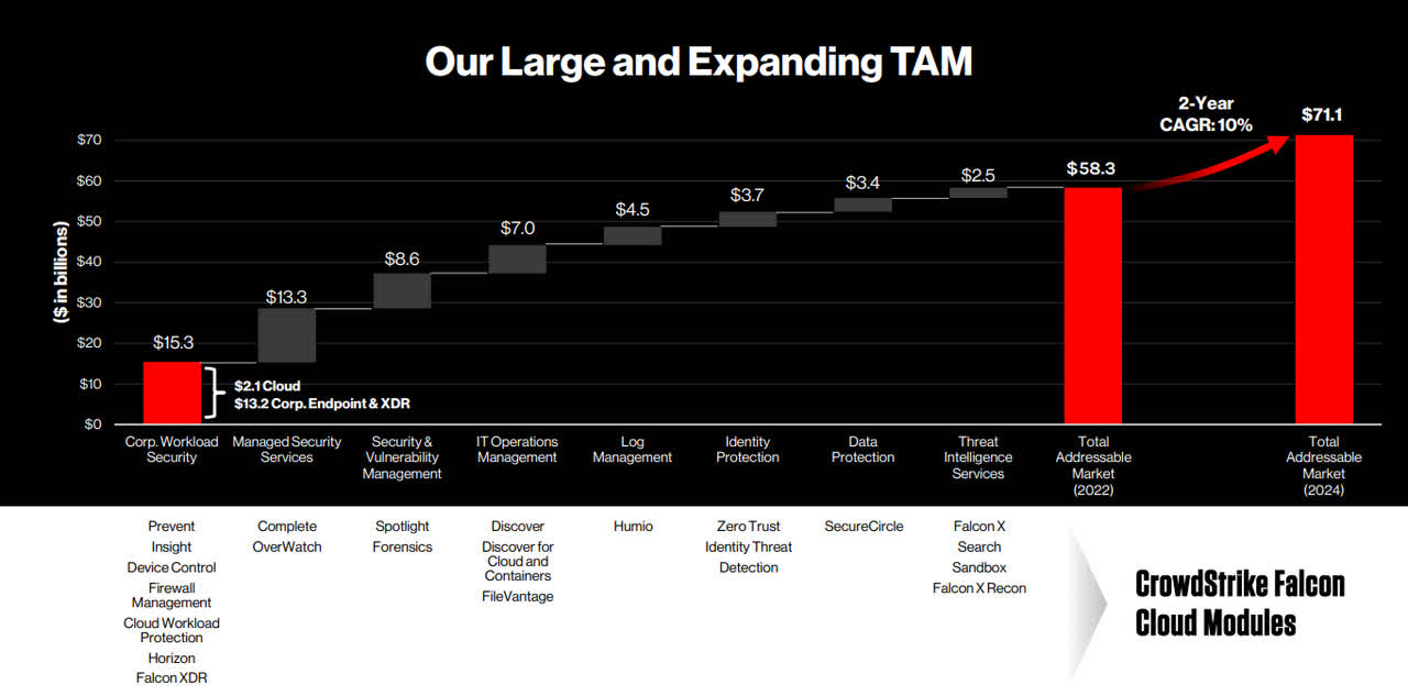 CrowdStrike TAM