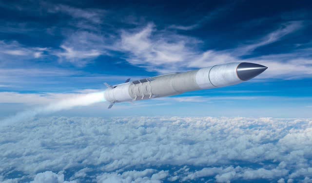 PAC-3 | Lockheed Martin missile defense