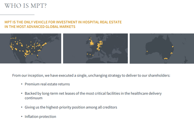 Medical Properties Overview
