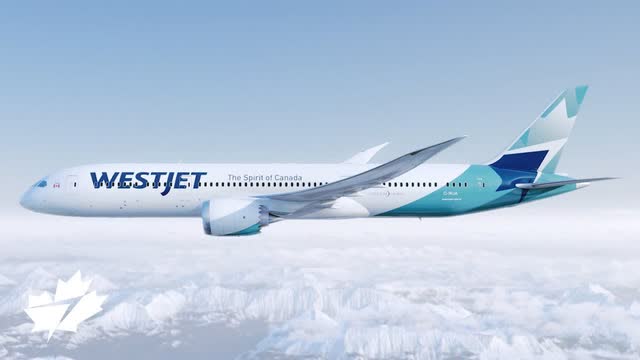 Boeing 787 Dreamliner | WestJet official site