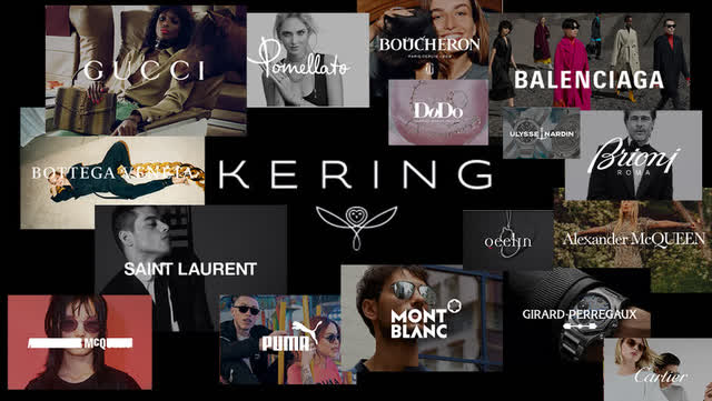 Kering Brands