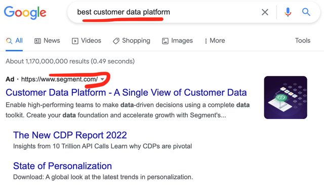 Best Customer Data Platform