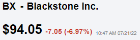 3 Important Takeaways From Blackstone's Q2 Results (NYSE:BX) | Seeking ...