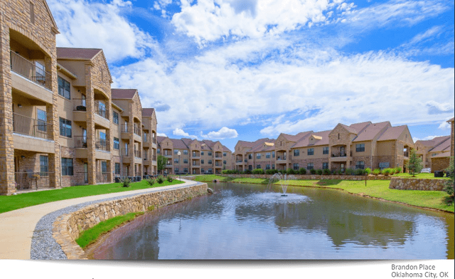 BSR REIT Texan apartment community