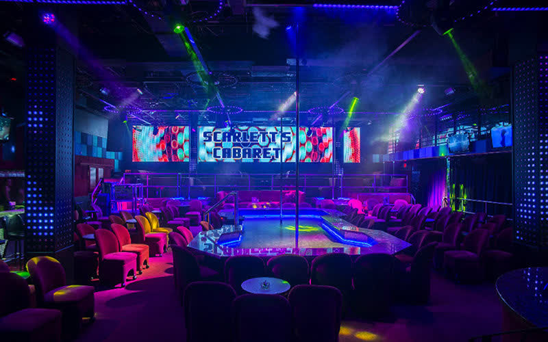 Scarlett's Cabaret – Miami Lifestyle VIP