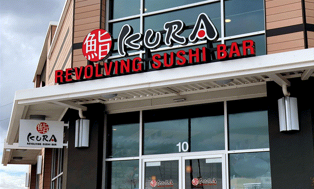 Kura Sushi Restaurant